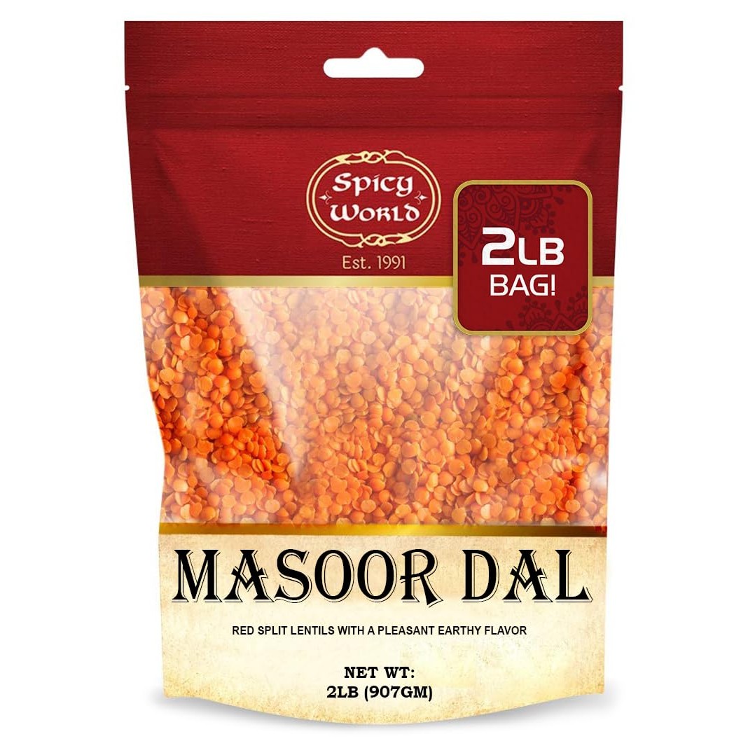 MASOOR DAL 2 LBS