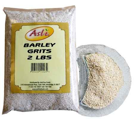 Asli Barley Grits 2 LBS
