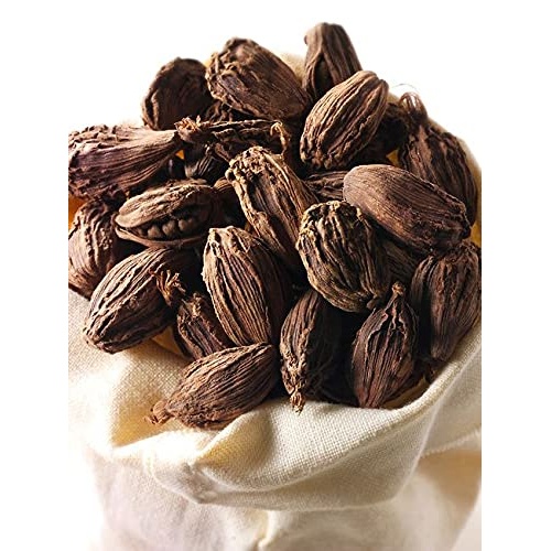 Asli Black Cardamom  5.3 OZ