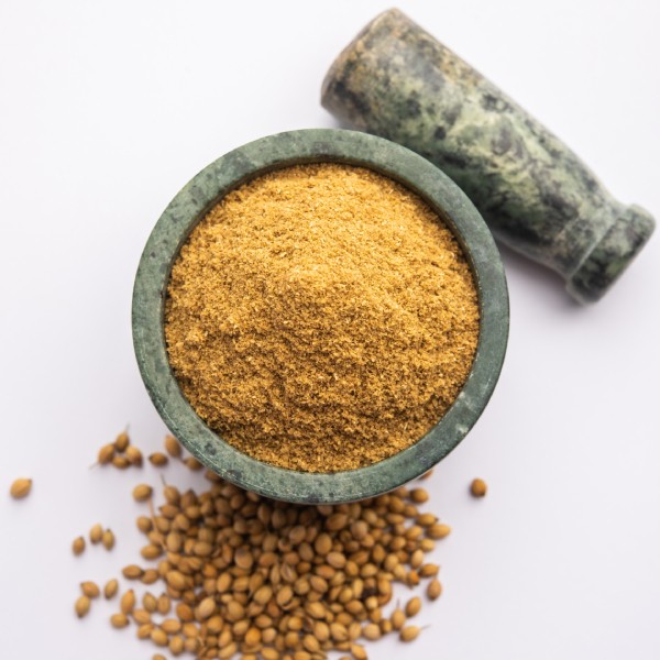 AKSAR CORIANDER POWDER 200 GM