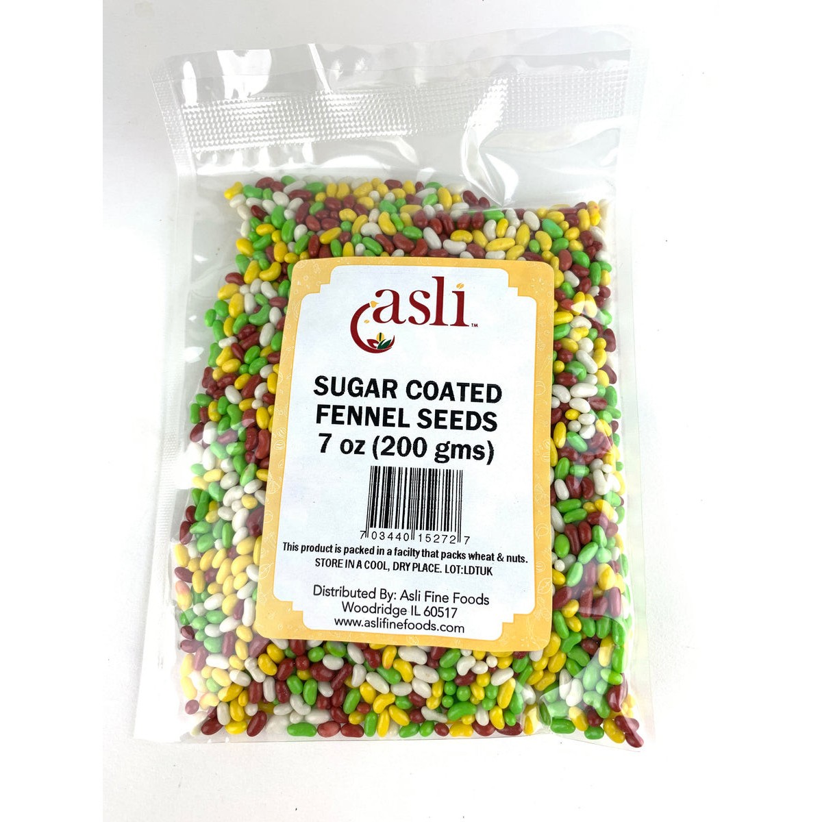 Asli Fennel Seeds 200 GM