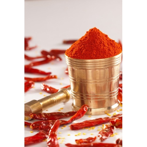 Deep Red Chilli Powder Kashmiri 200 GM