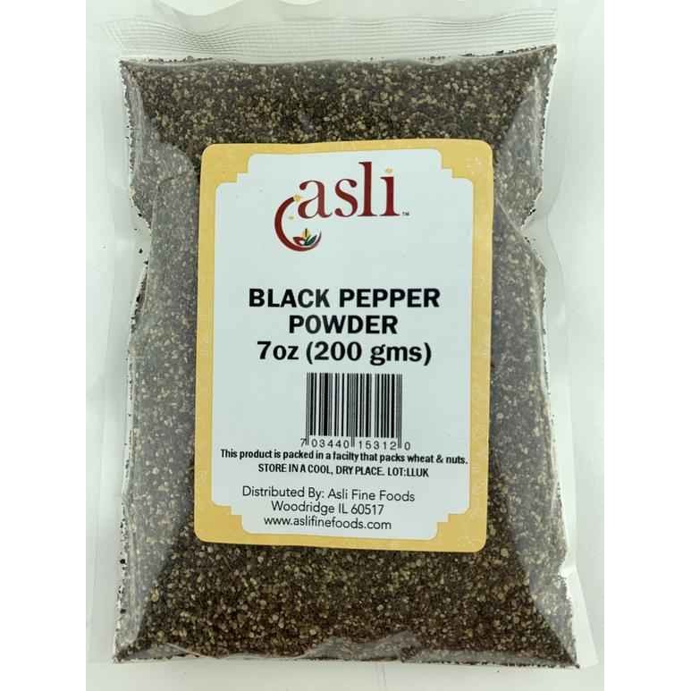 ASLI BLACK SEED POWDER 0.44 Lbs