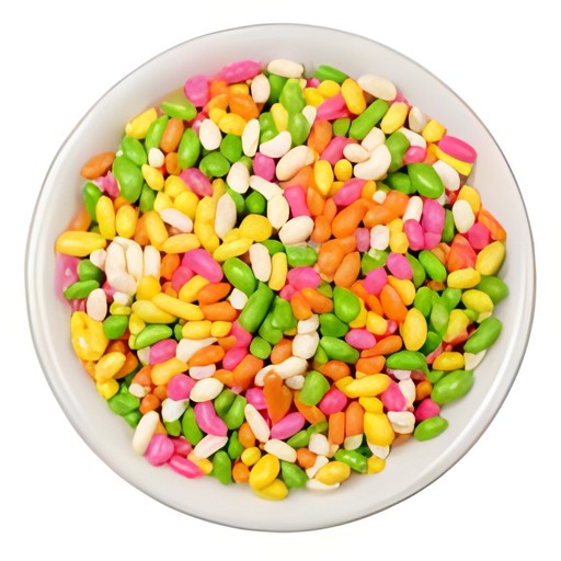 ASLI SUGAR COATED FENNEL SEEDS 0.88 Lbs