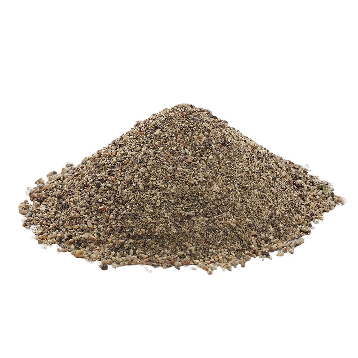 BLACK PEPPER CRUSHED ASLI 400 GM