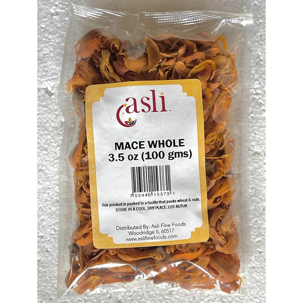 Asli Javentri Whole 100 GM