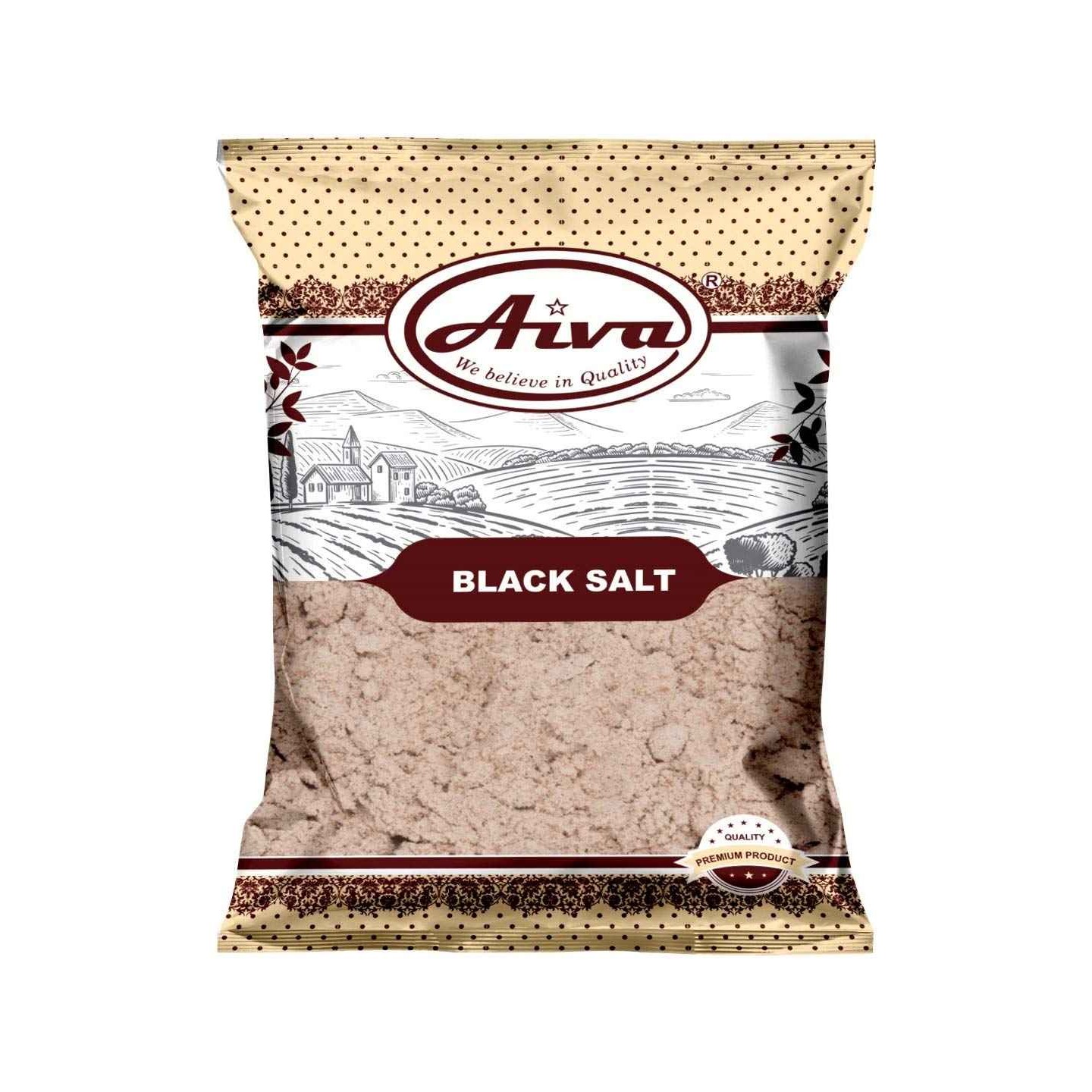 ASLI BLACK SALT 0.44 Lbs