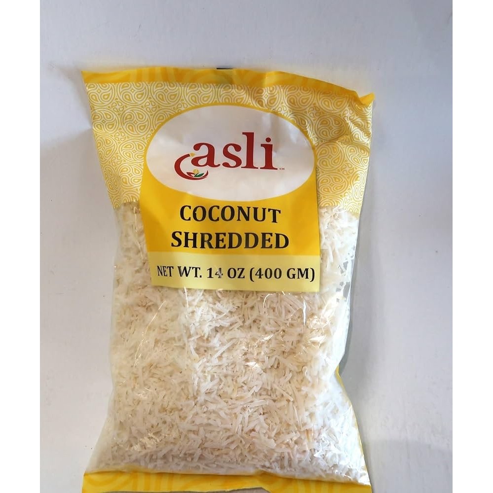 Asli Shredded Coconut 400 GM
