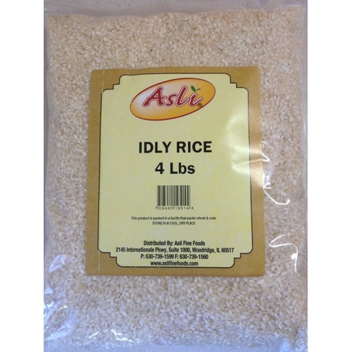 Asli Idly Rice