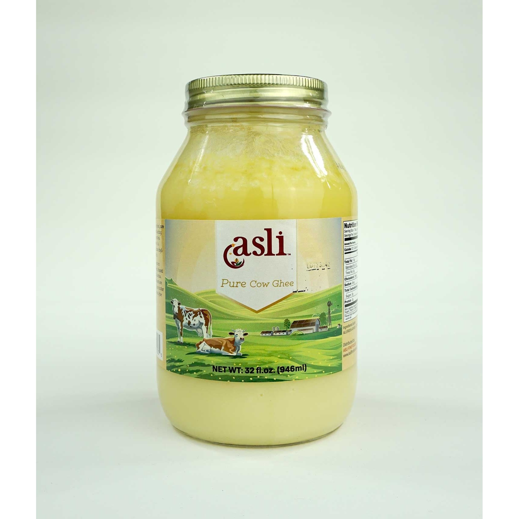 Asli  Ghee 946 ML
