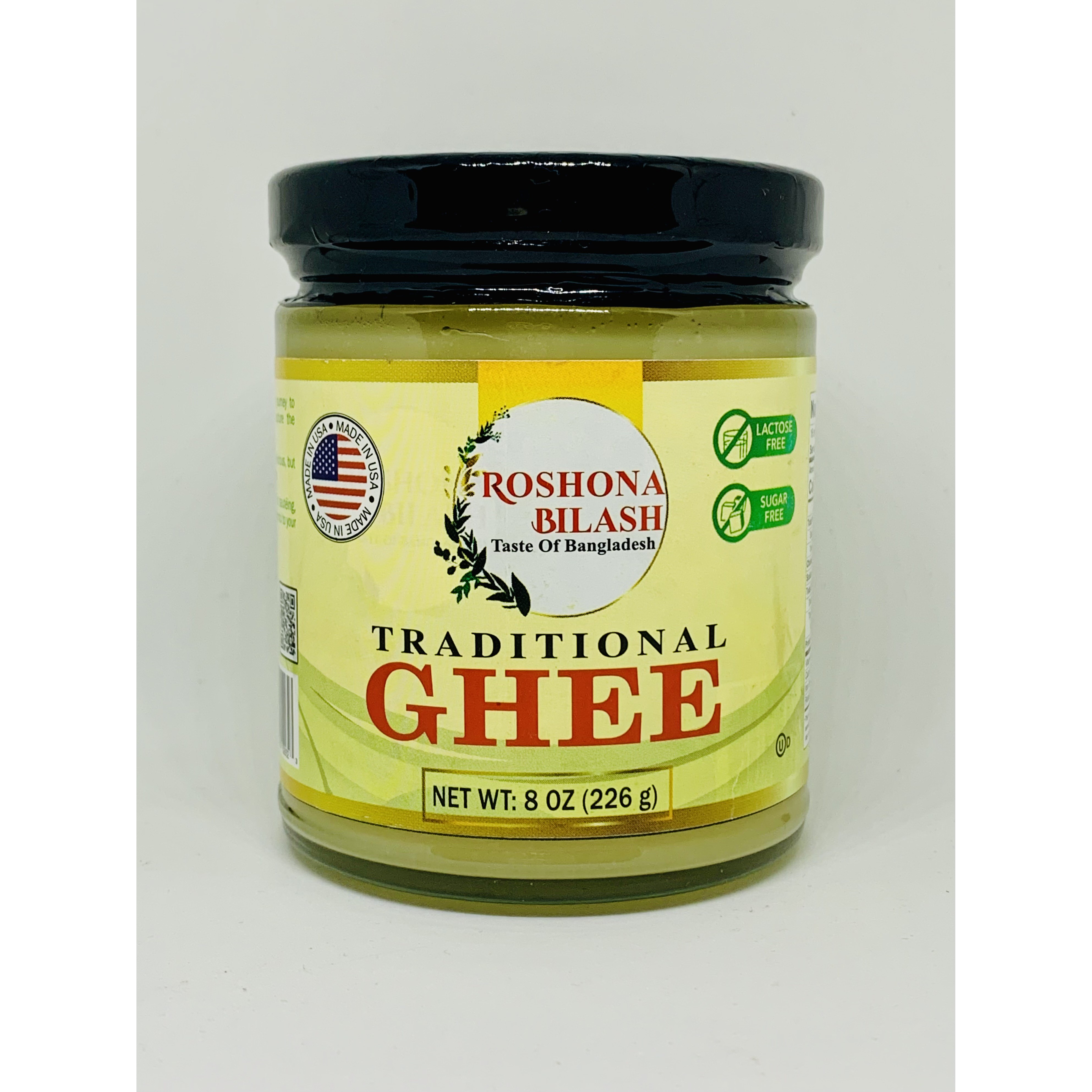 Asli Ghee 8 OZ
