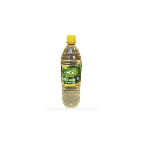 Asli Coconut Oil  16.9 FLOZ