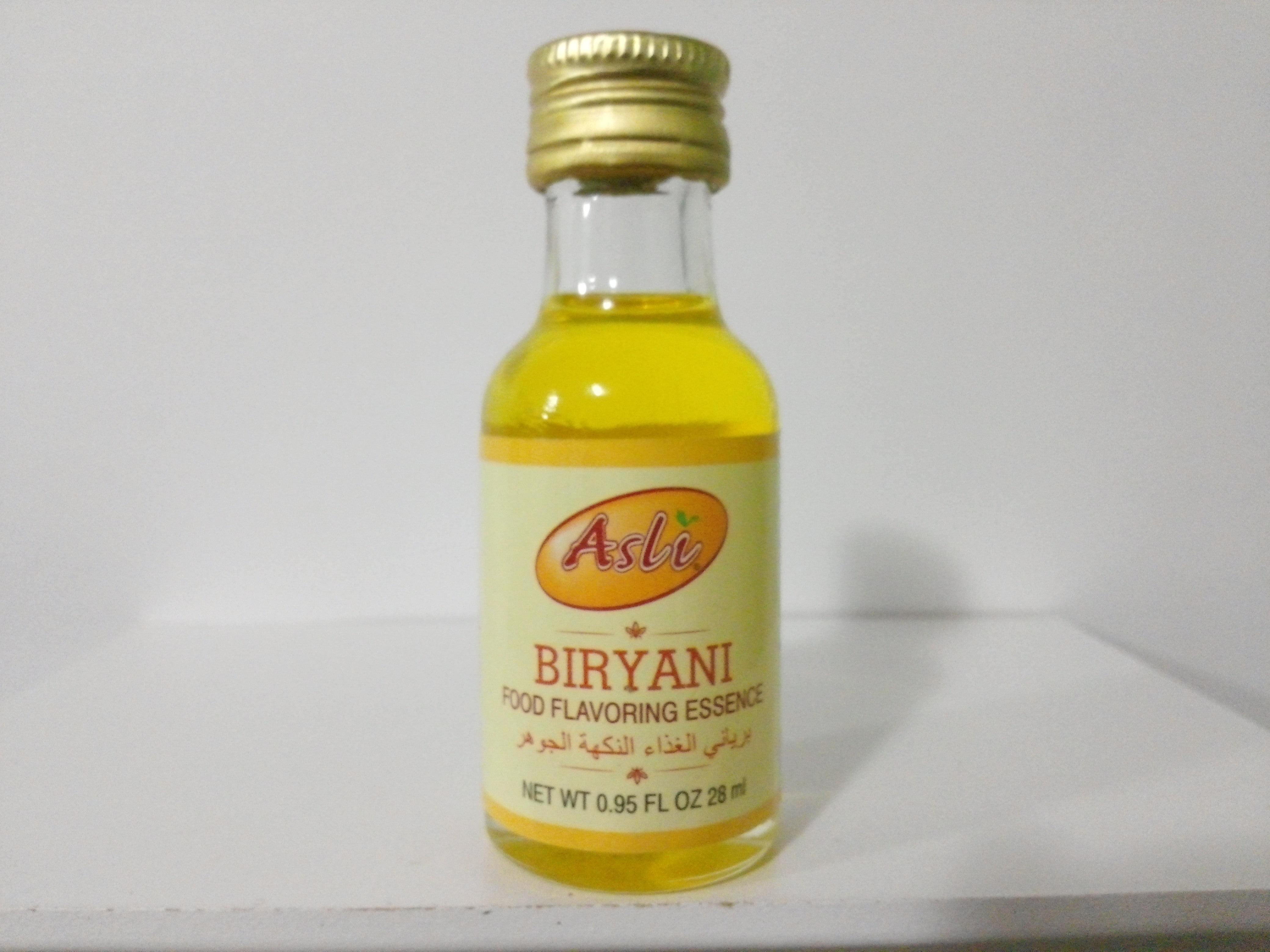 Asli Biryani 28 ML