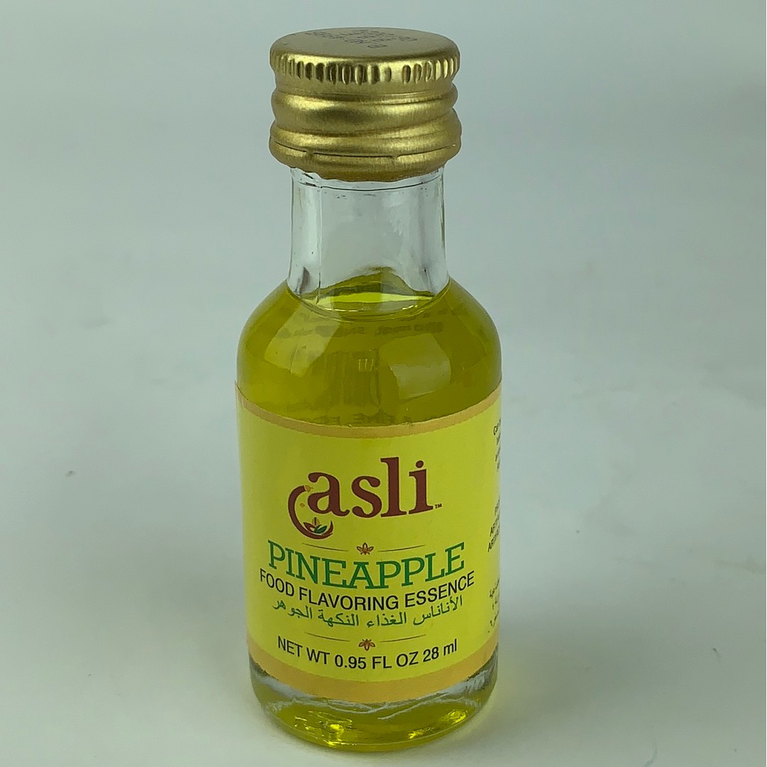 Asli Pineapple Essence 28 ML
