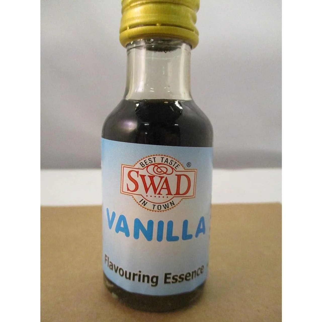 Swad Vanilla Flavour Essence 28 Ml