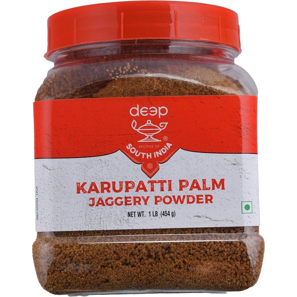 PALM JAGGERY JAR ASLI 1 LBS
