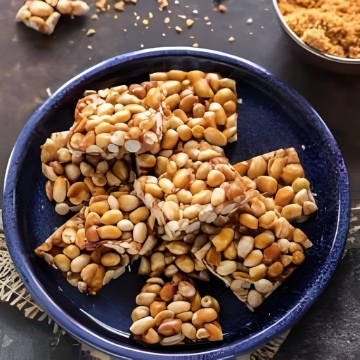 Asli Peanut Chikki 200 GM