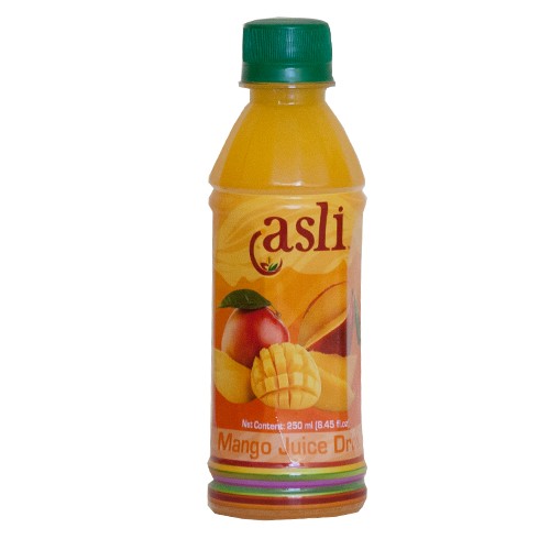 Asli Mango Juice 250 ML