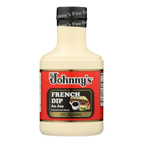 JOHNNYS AU JUS FRENCH DIP SAUCE          1 OZ