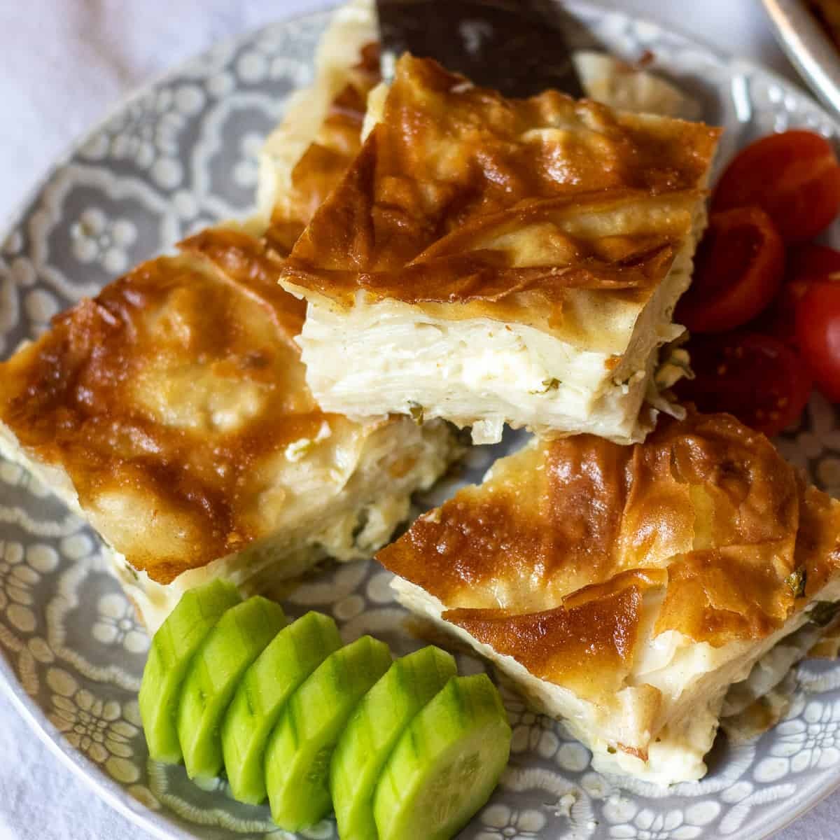 SPECIAL PASTRY WITH CHEESE FLORIA 800 GM