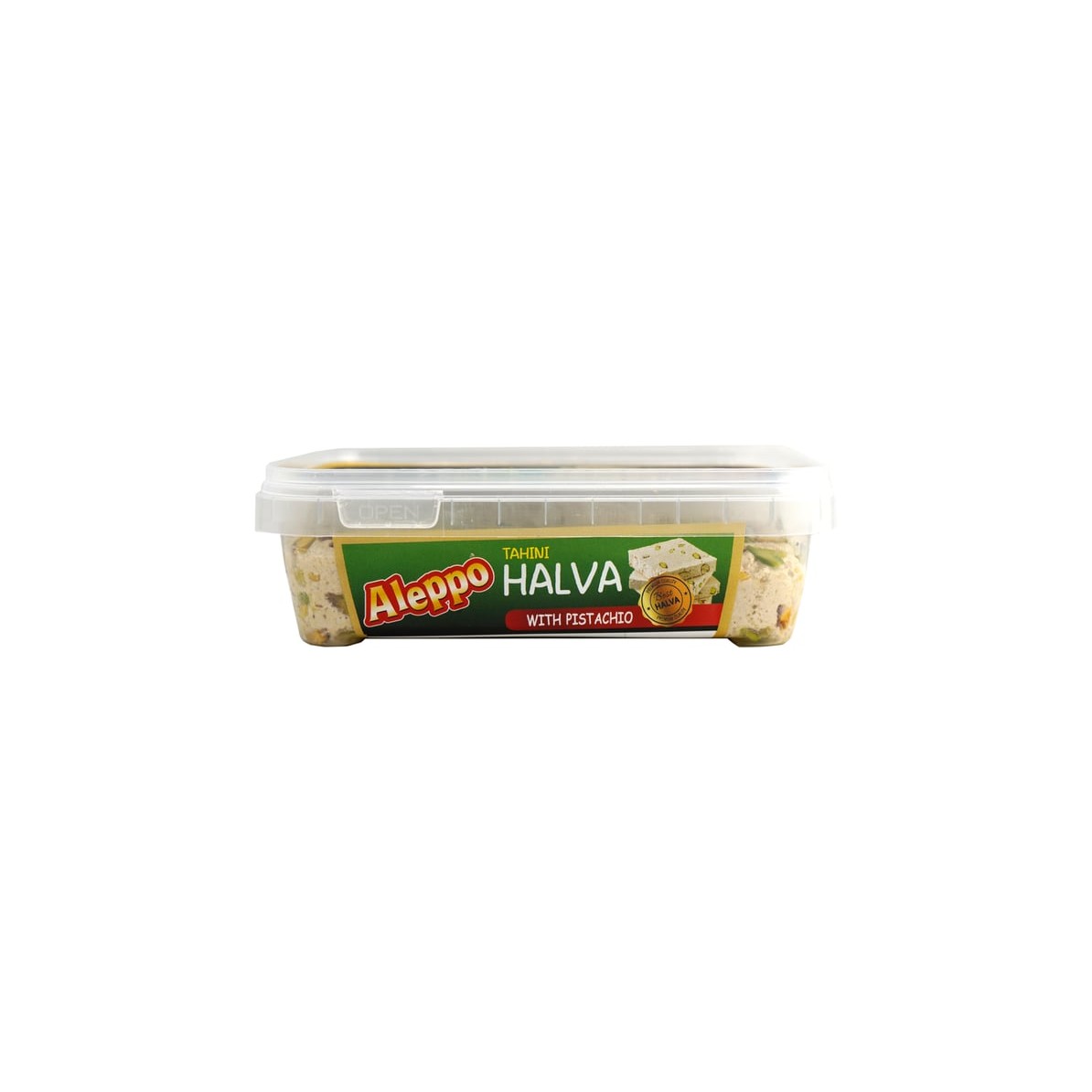 ALEPPO HALAVA PISTACHIO 350 GM