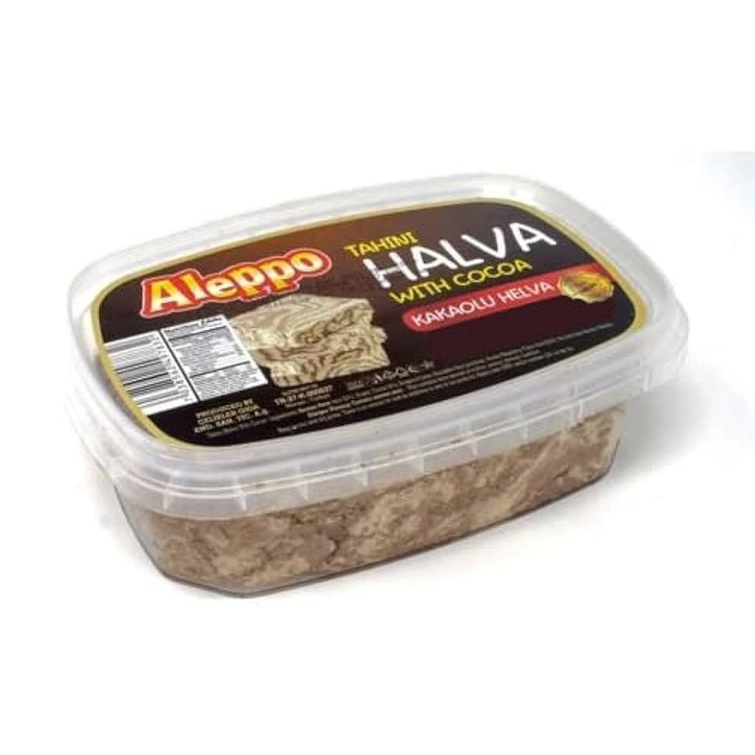 ALEPPO HALAVA COCOA 350 GM