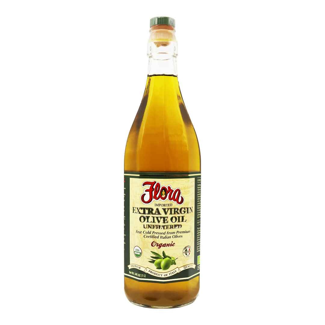 Flora EX Virgin Olive Oil 1 LTR