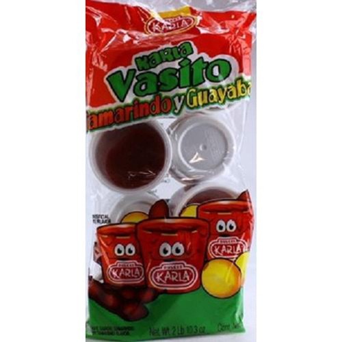ZUMBAZO TAMARINDO GUAVA CANDY 8 COUNT