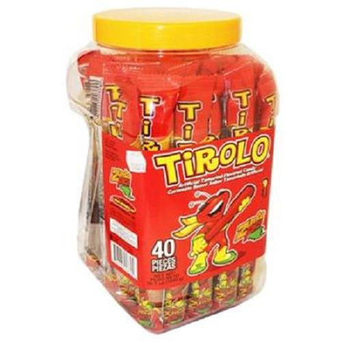 TIROLO ZUMBA PICA BAG                    40 COUNT