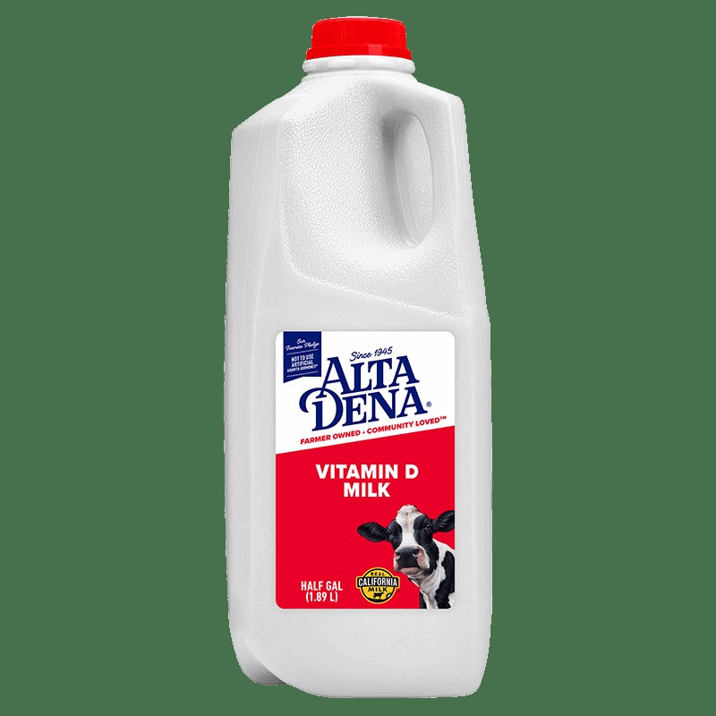 ALTA DENA HALF GALLON  0.5 GALLON