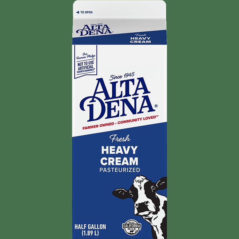 ALTA DENA HEAVY CREAM  1.89 LTR