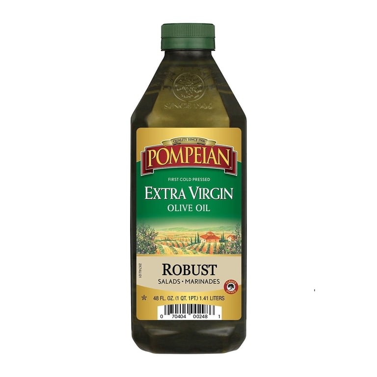 POMPEIAN RBST EXTRA VIRGIN OLIVE OIL 32 OZ