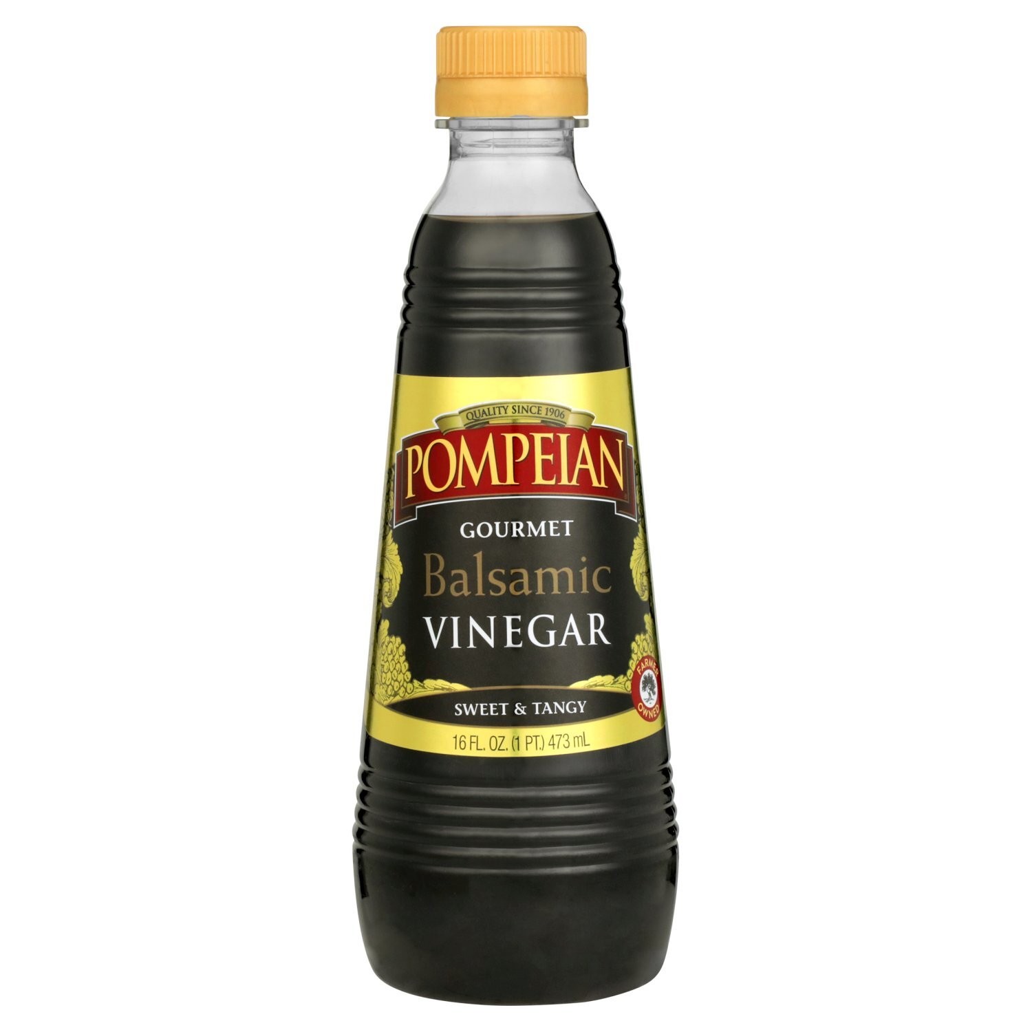 POMP BALSAMIC VINEGR 16 OZ