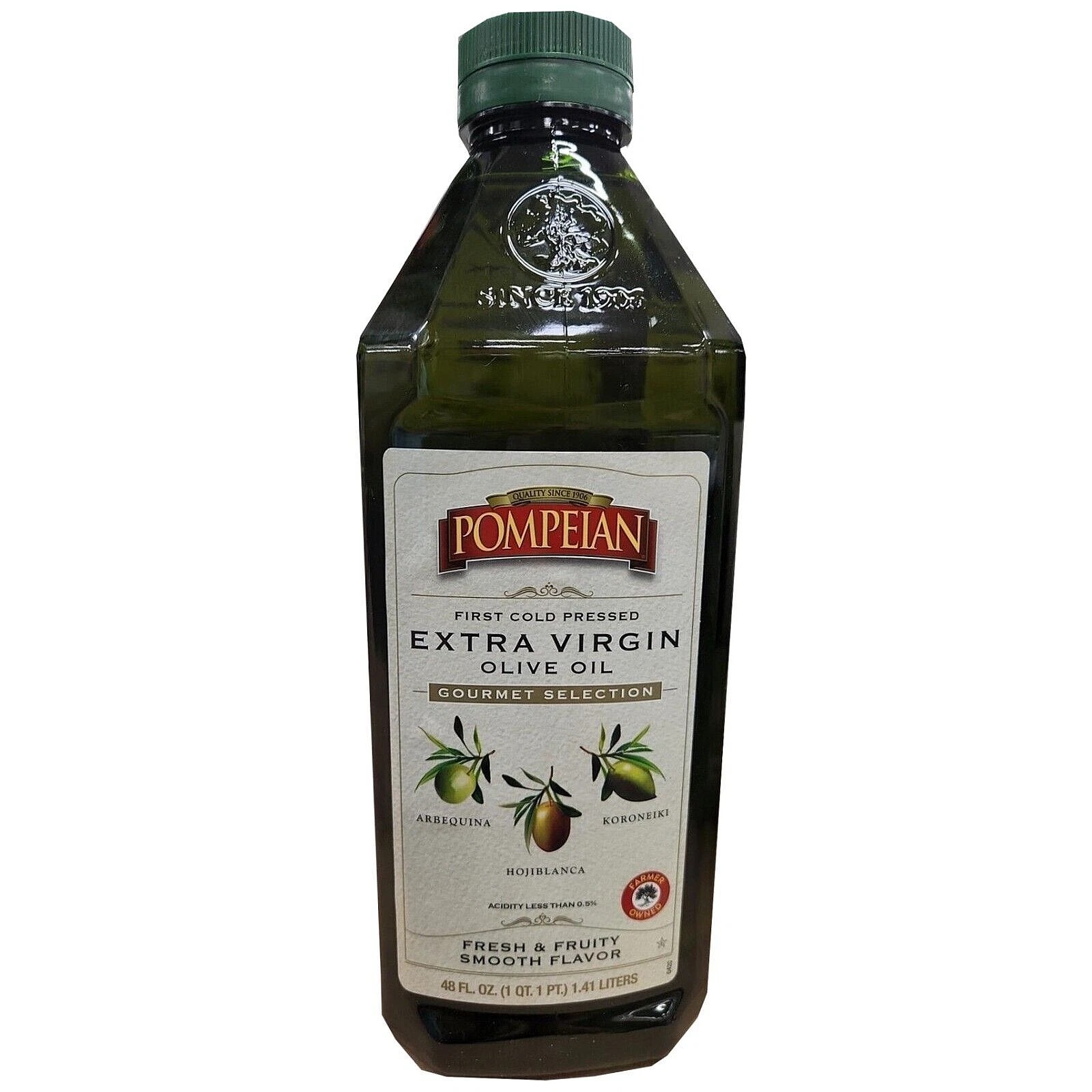 Pompeian Extra Virgin Olive Oil  1.41 LTR