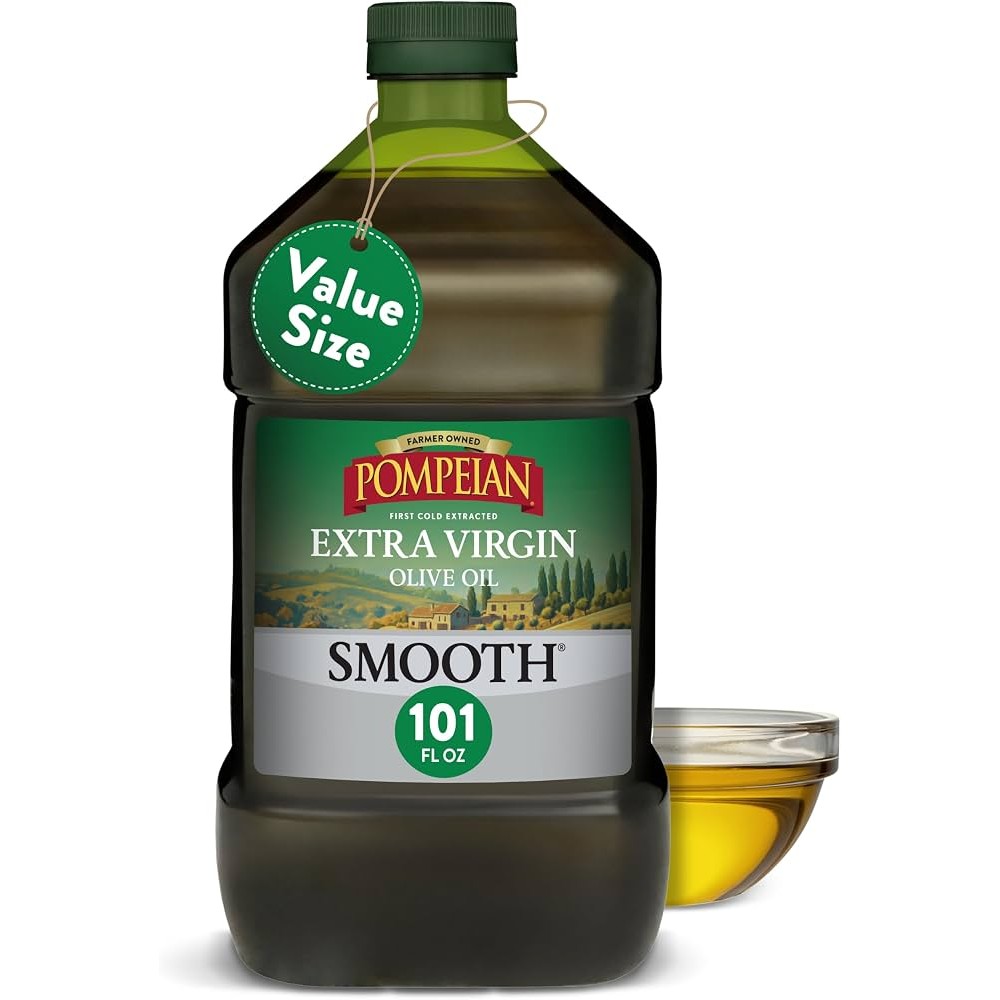 POMPEIAN OLIVE OIL 1 GALLON