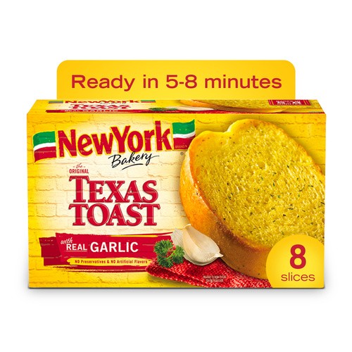 NY TEXAS GARLIC TST 11 OZ