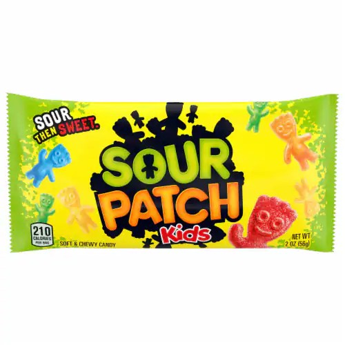 Sour Patch 2 OZ