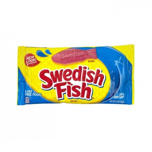 Soft And Chewy Candy  2 OZ