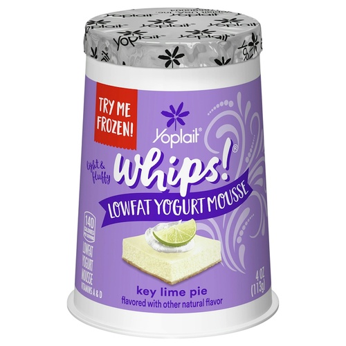 YOPLAIT WHIP KEY LIME                    4 OZ