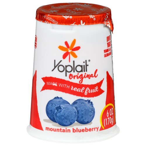 YOPLAIT BLUEBERRY 0.38 LBS