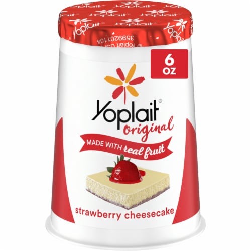 YOPLAIT STRAWBERRY 0.38 Lbs