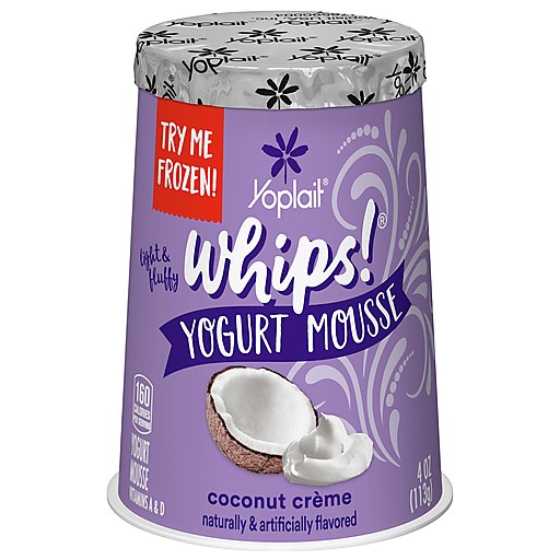 YOPLAIT REG/LIGHT/WHIP ASST VAR          1 OZ
