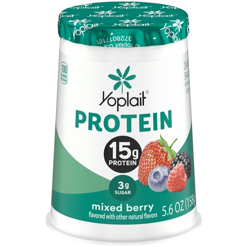 YOPLAIT PROTEIN MXD BRY                  5.6 OZ