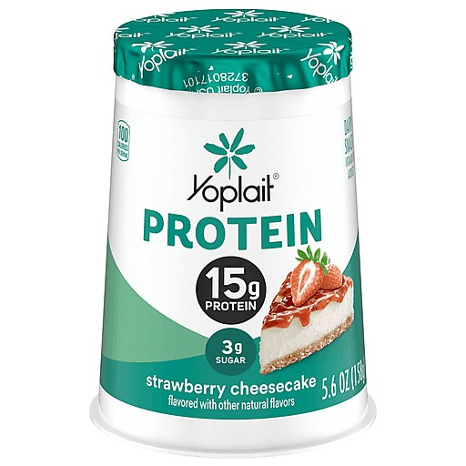 PROTN YOGURT                             1 OZ