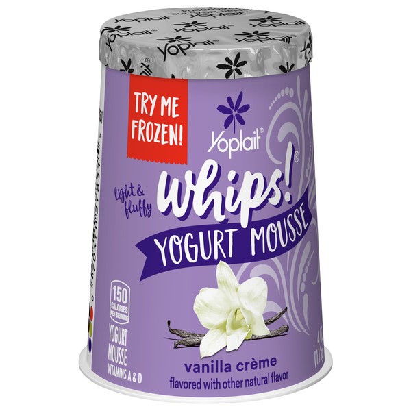YOPLAIT WHIP VAN YOG                     1 OZ