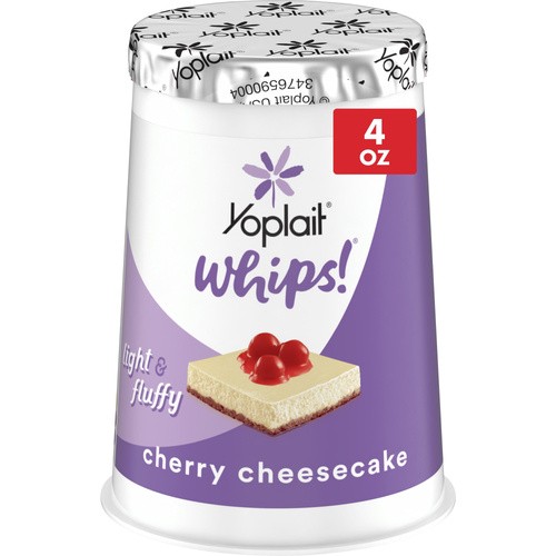 YOPLAIT WHIP CHR CHSCK                   4 OZ