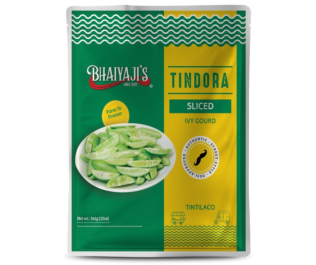 BHAIYAJI TINDORA 341 GM