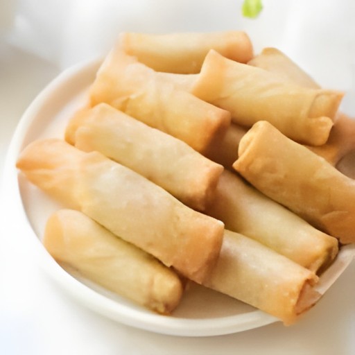 Spring Roll 80 Each