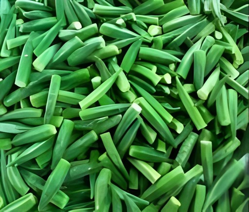 BABY OKRA 341 GM