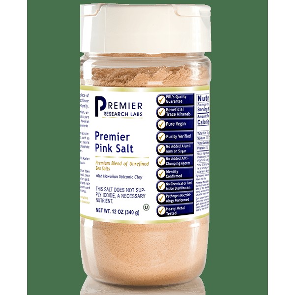 Premier Pink Salt Powder 12 OZ